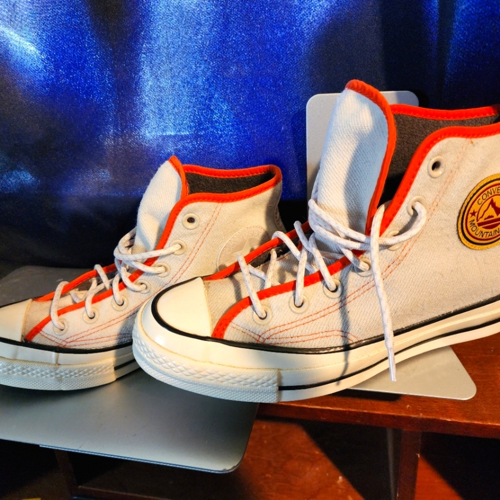 Converse Chuck 70 High 'Archival Terry - Mountain Club' 165927C